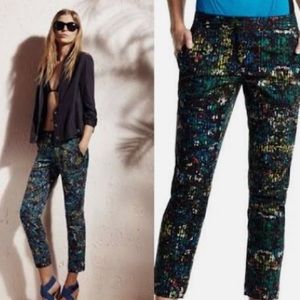 Derek Lam Multi Color Pants